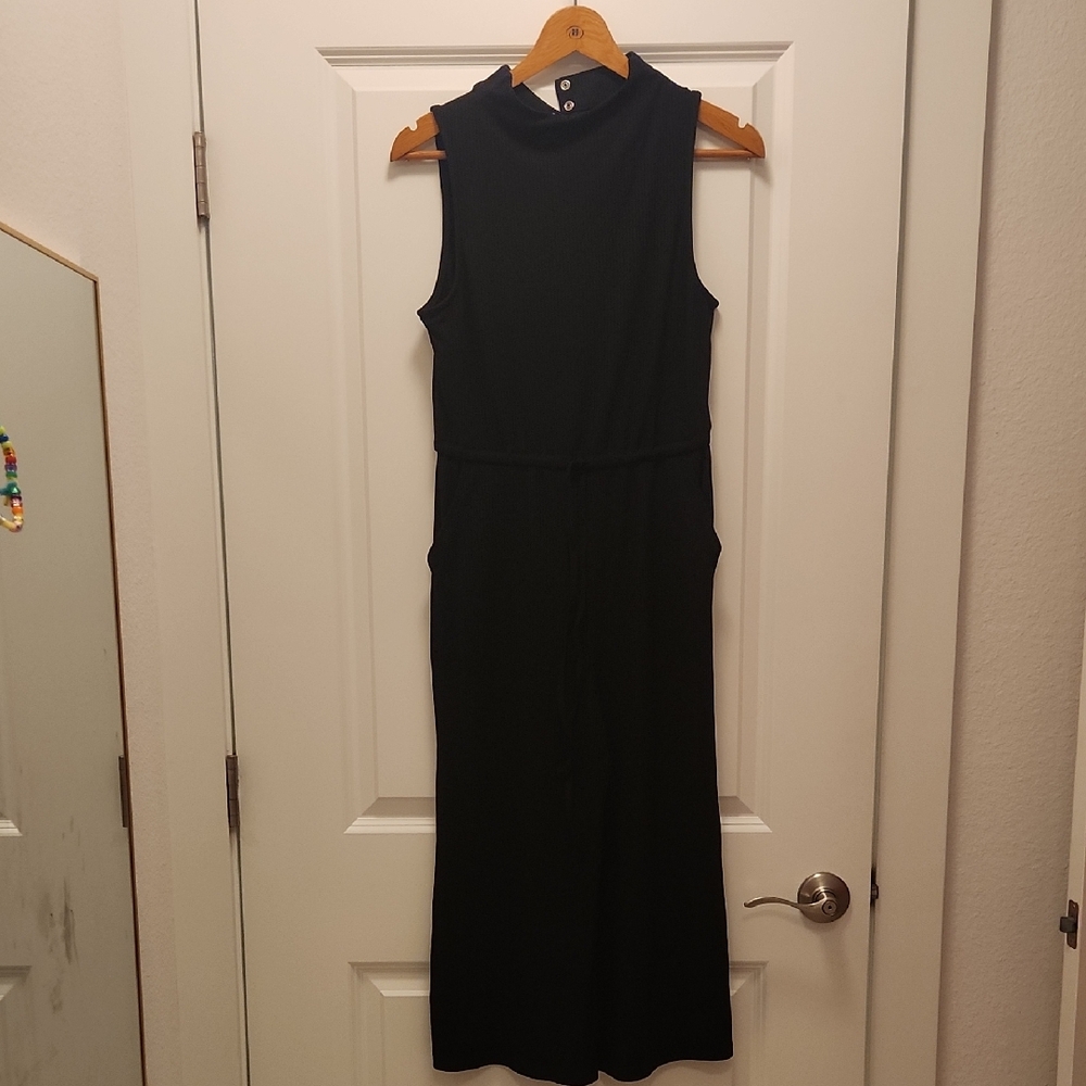 CJLA Ribbed Jumpsuit